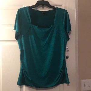 NWT AB Studio top